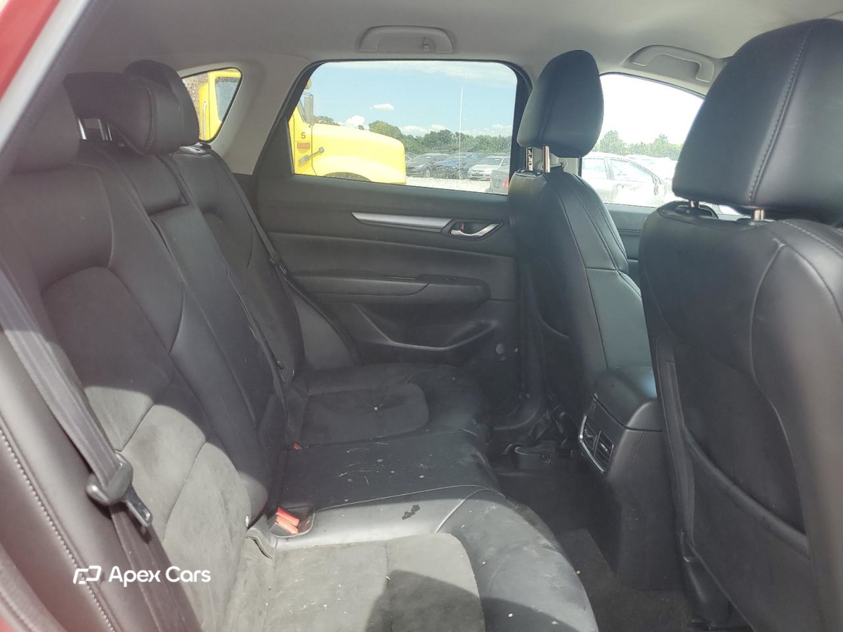 Mazda CX-5 2019