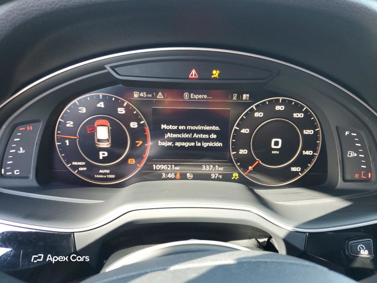 Audi Q7 2019