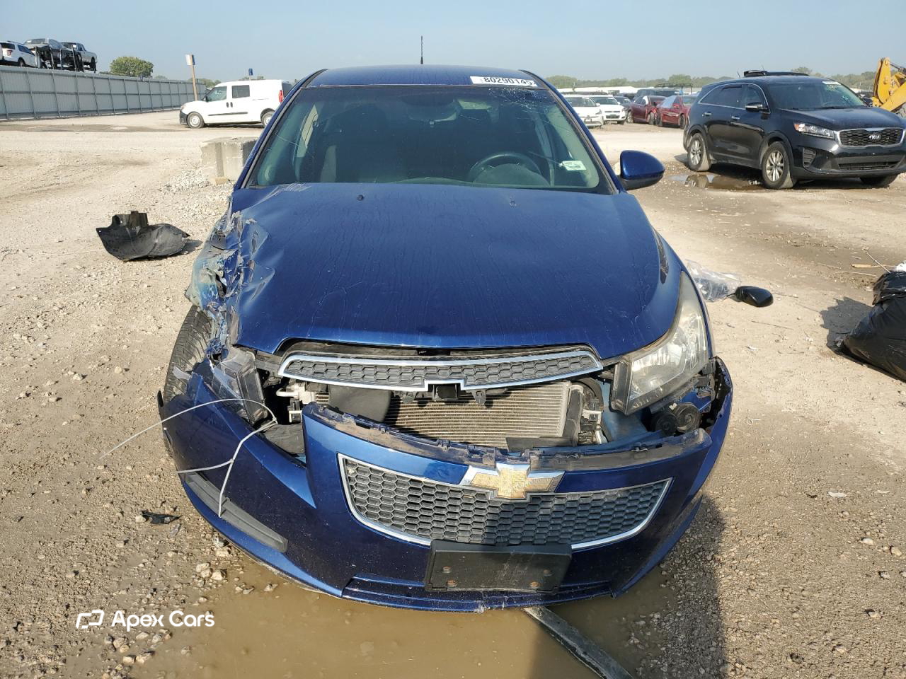 Chevrolet Cruze 2012