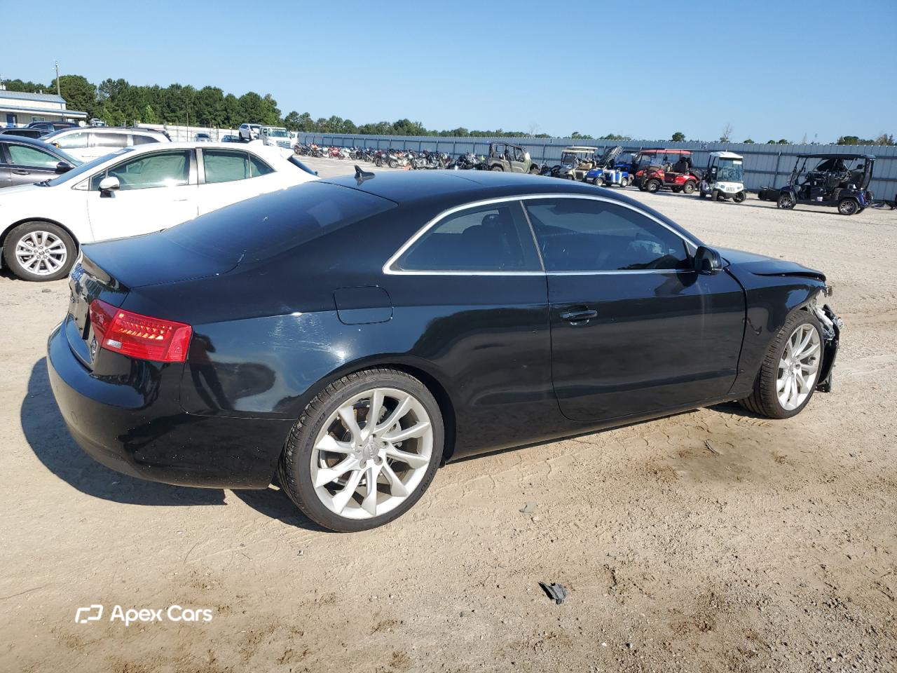 Audi A5 2014