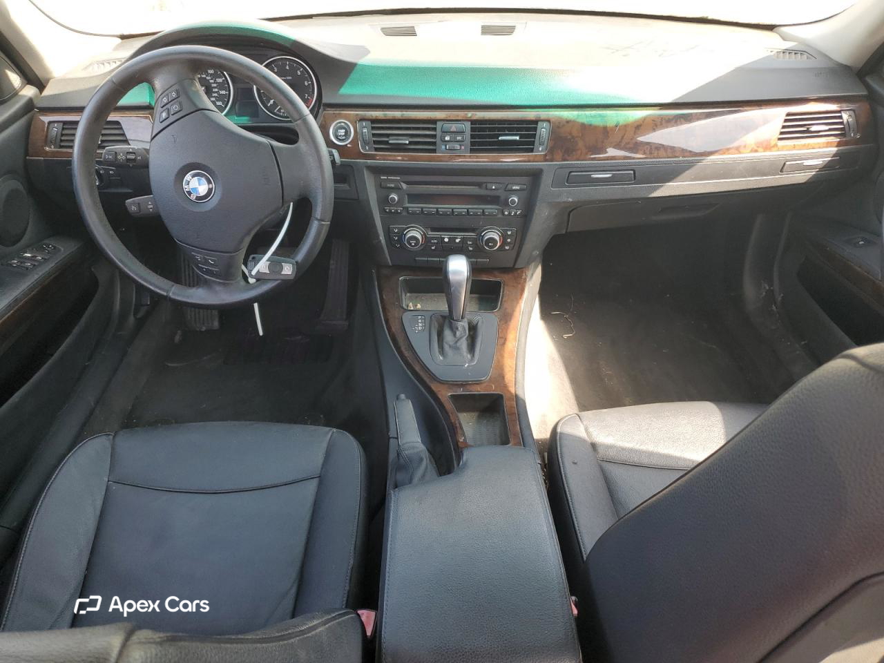 BMW Series 3 2011