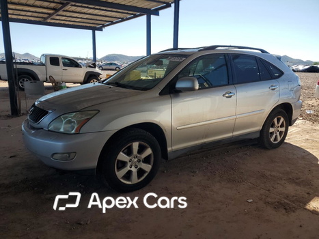 Lexus RX 2009 - Image 1 of 13