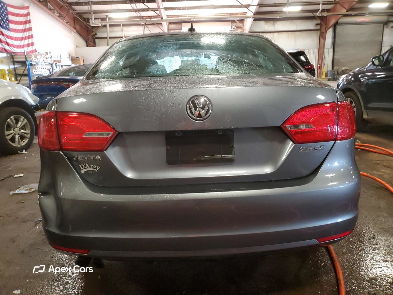 Volkswagen Jetta 2013