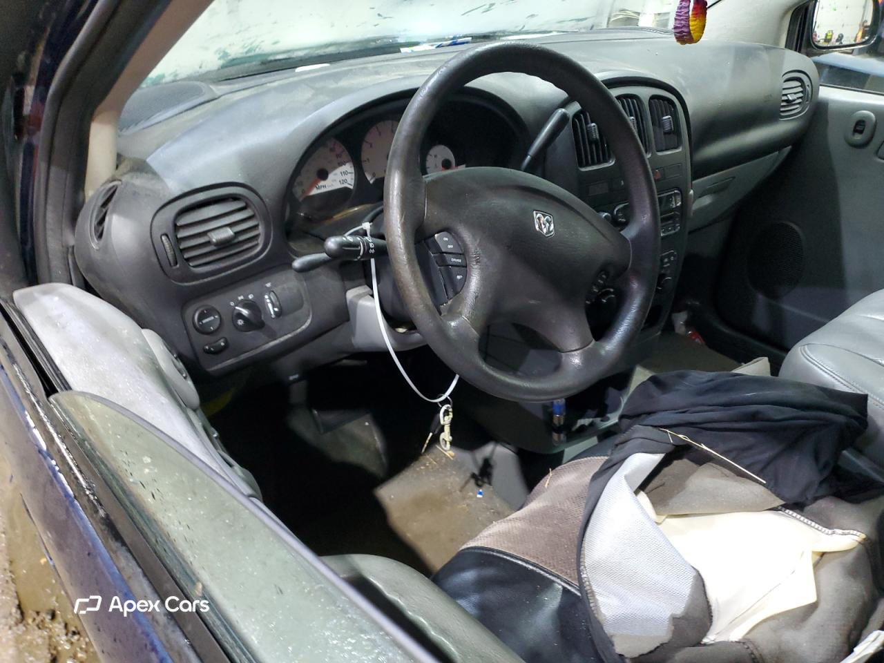Dodge Caravan 2005