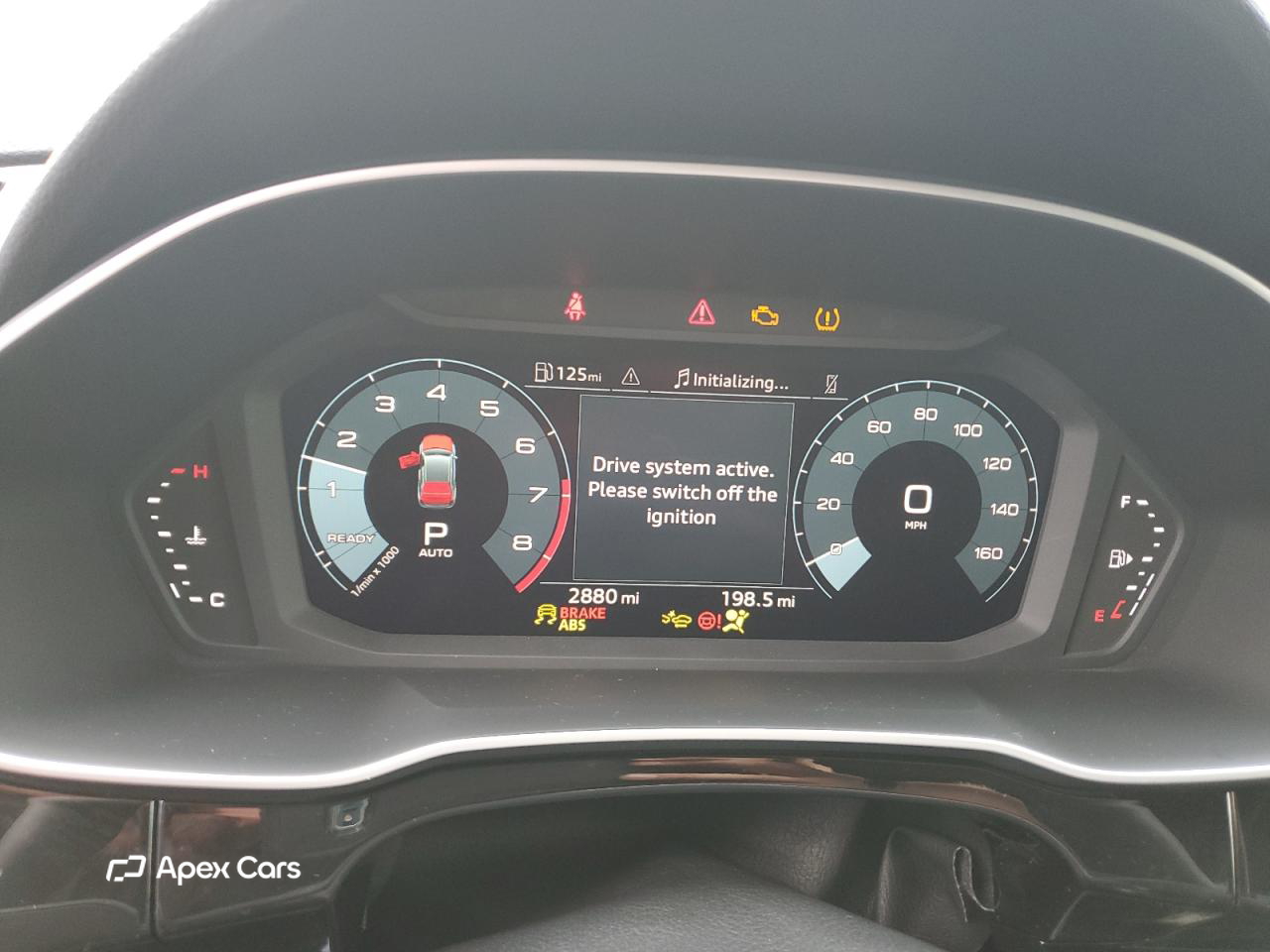 Audi Q3 2025