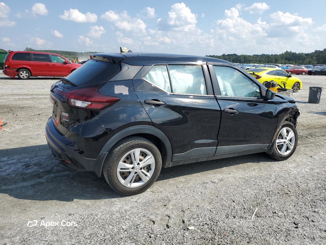 Nissan Kicks 2021