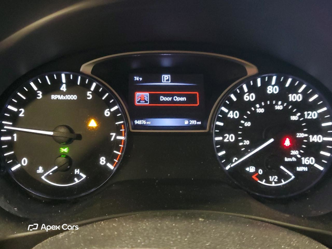 Nissan Altima 2016