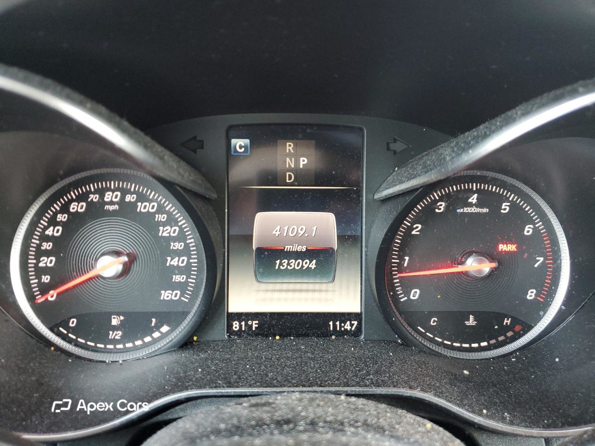 Mercedes-Benz GLC 2018