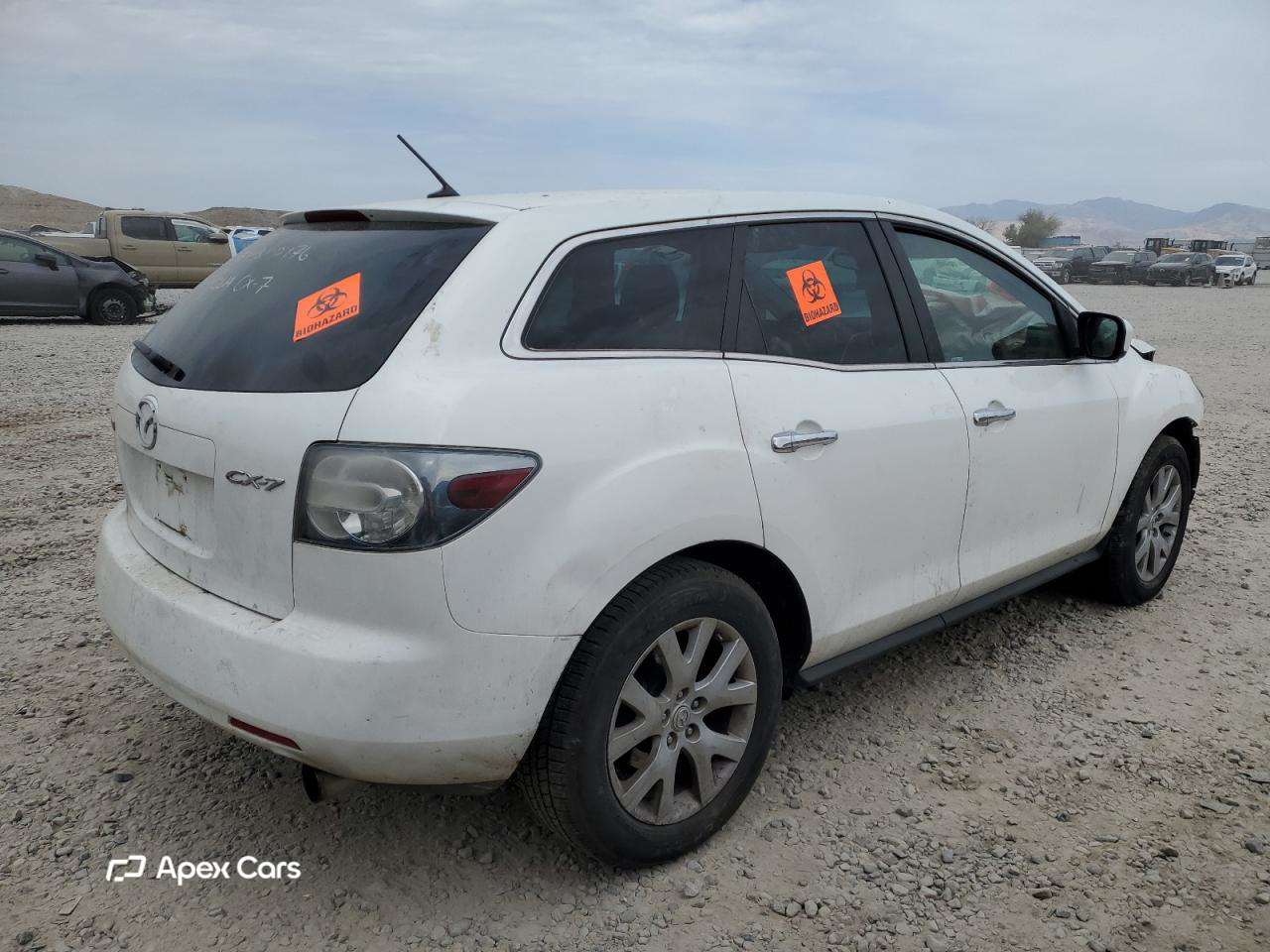 Mazda CX-7 2007