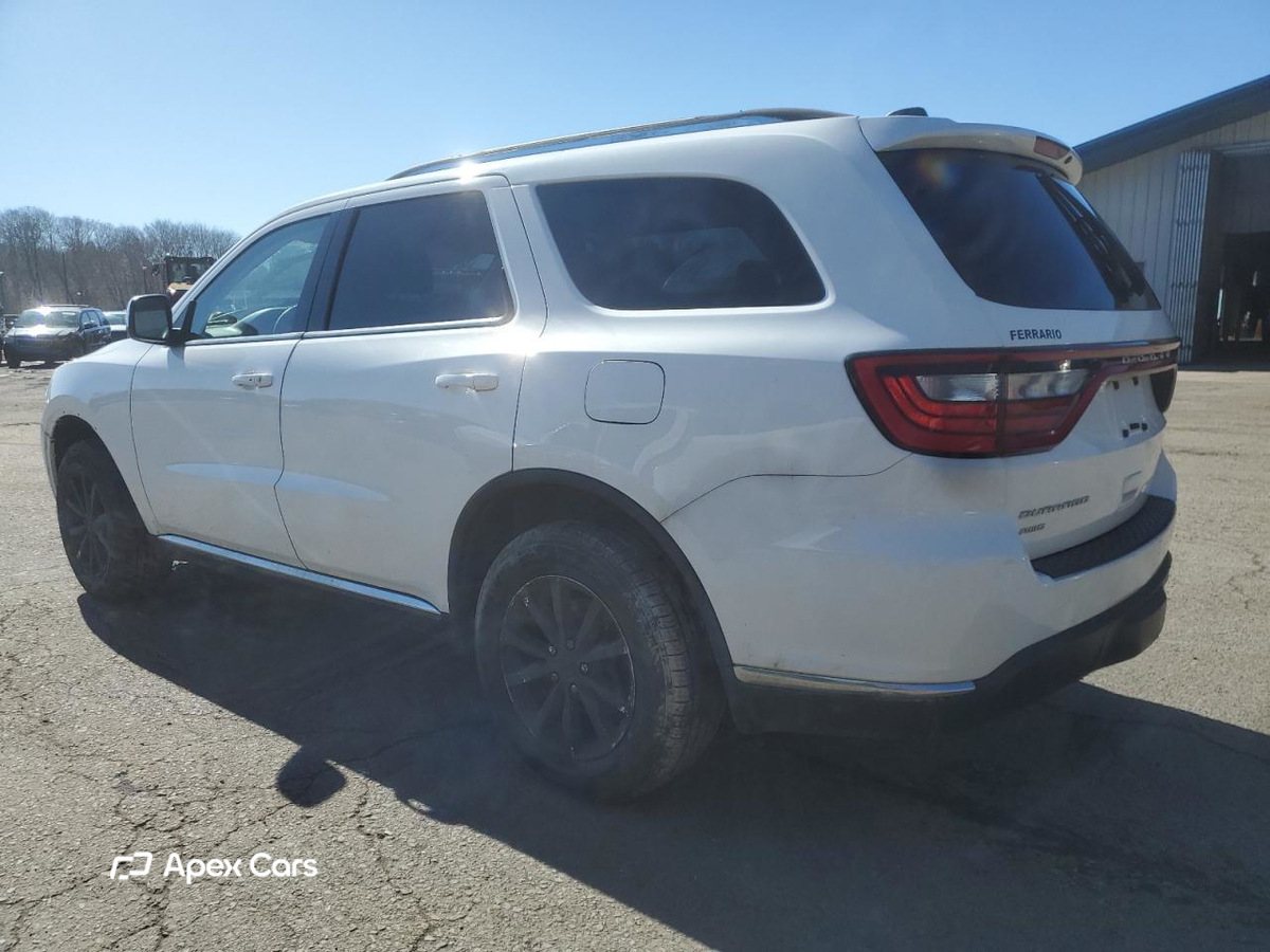 Dodge Durango 2014