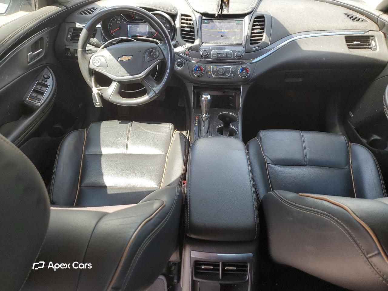 Chevrolet Impala 2019