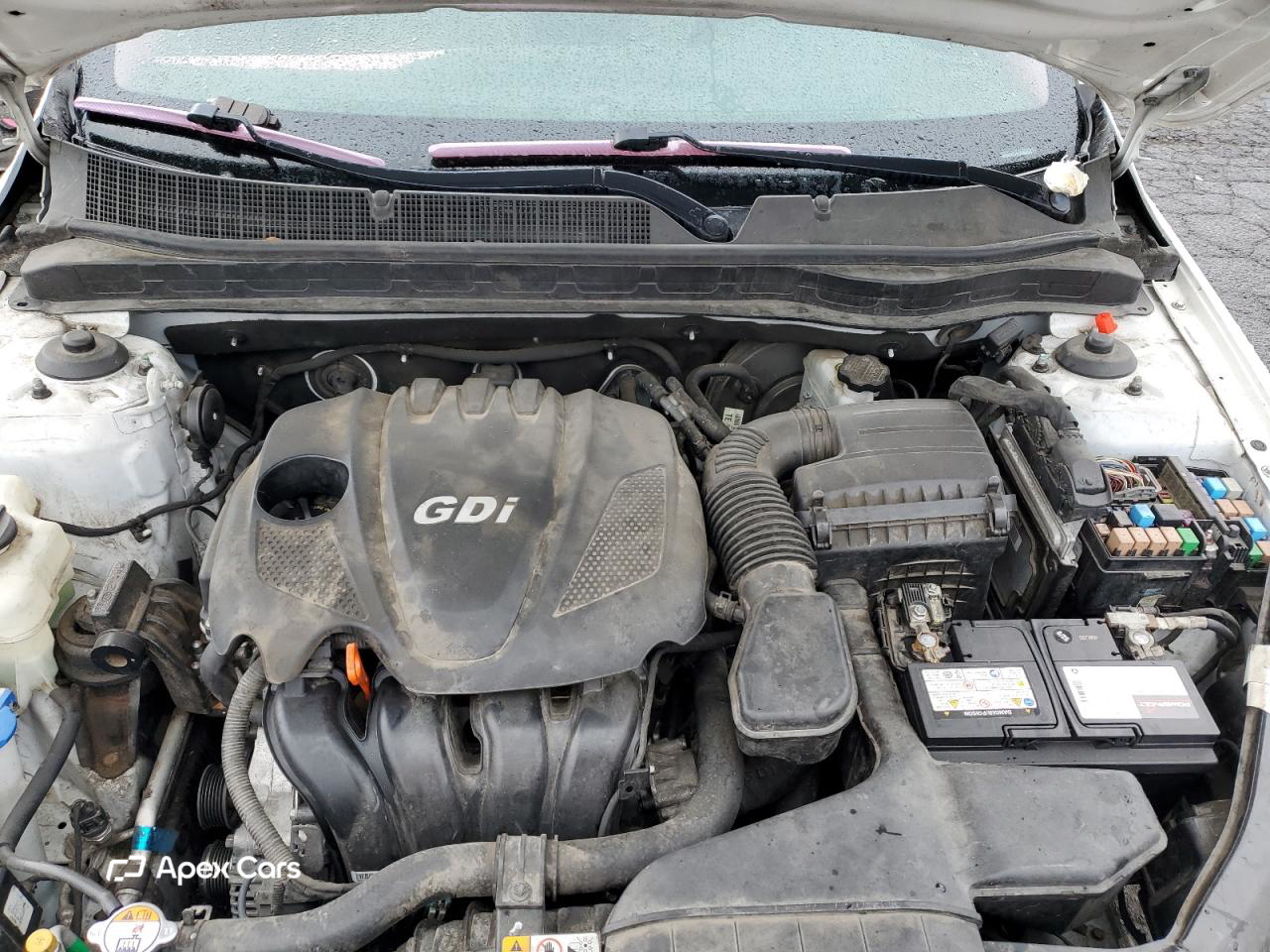 Kia Optima 2013