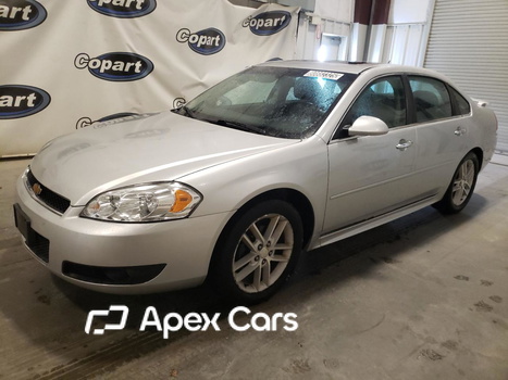 Chevrolet Impala 2013 - Image 1 of 12