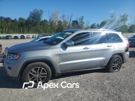 Jeep Cherokee 2018 - Image 1 of 14