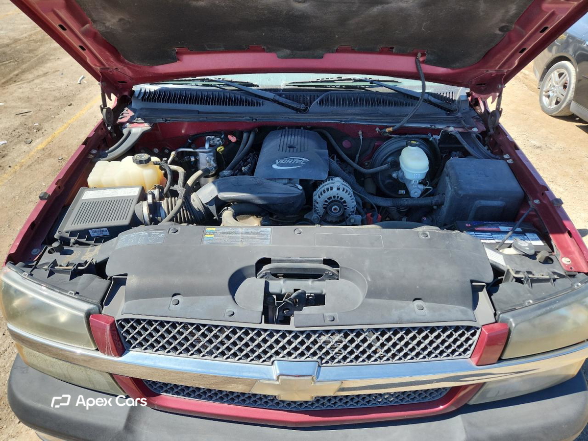 Chevrolet Silverado 2005