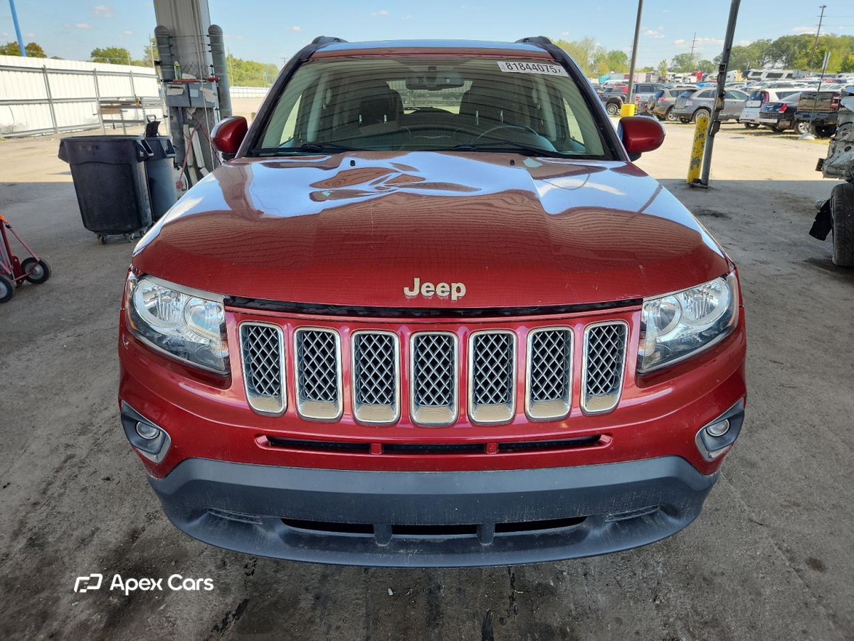 Jeep Compass 2016