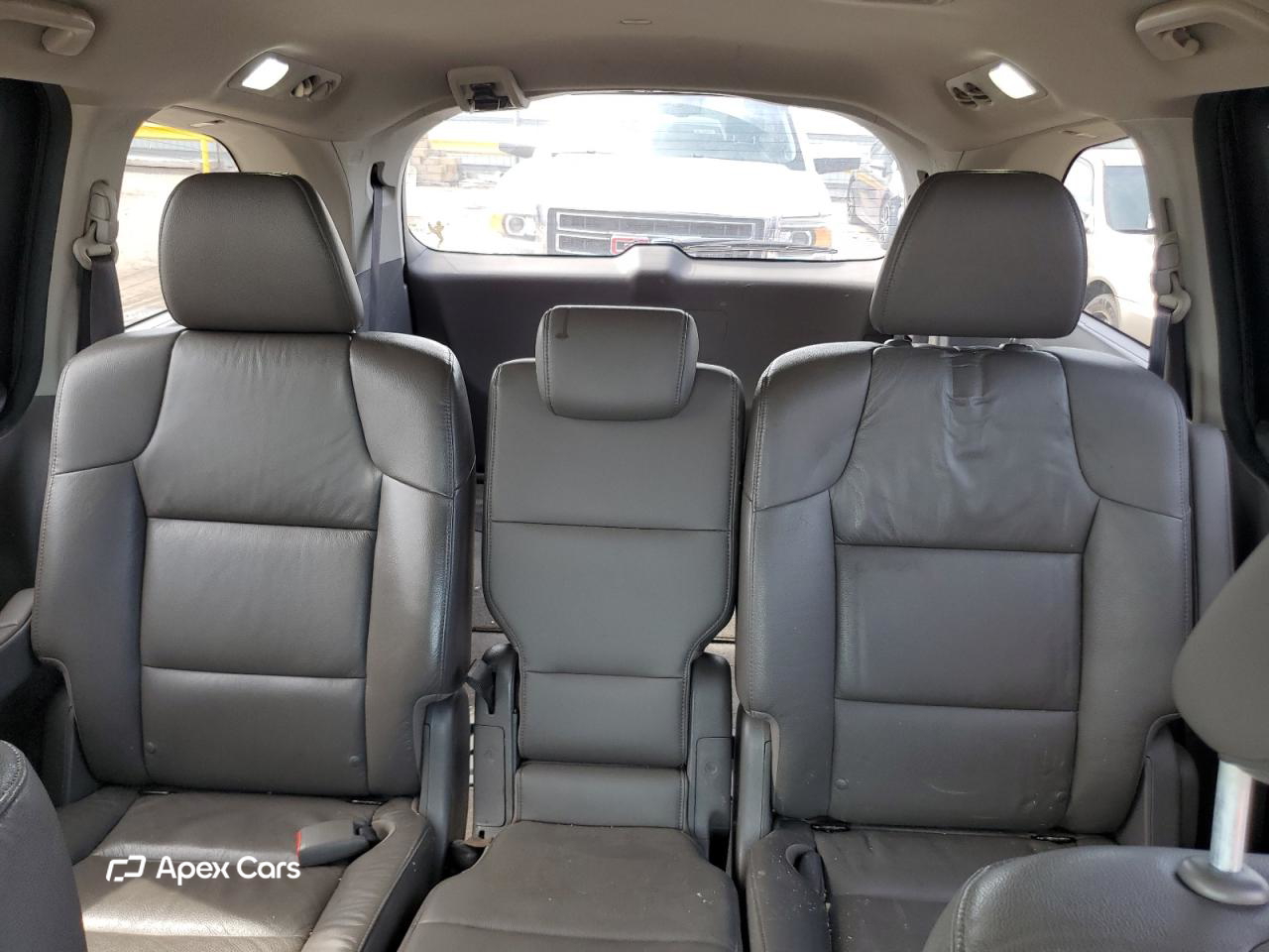 Honda Odyssey 2012