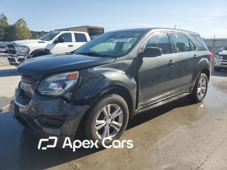 Chevrolet Equinox 2017 - Image 1 of 13