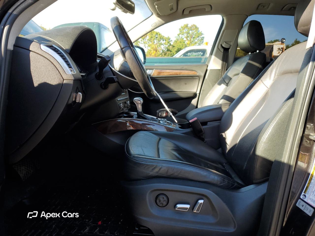 Audi Q5 2015