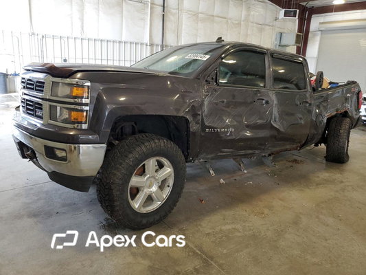 Chevrolet Silverado 2014 - Image 1 of 12