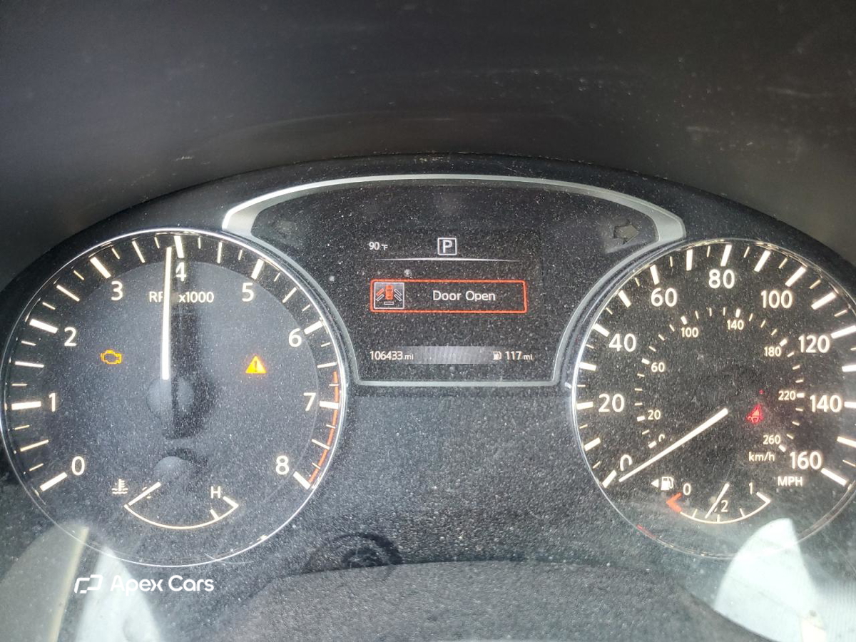 Nissan Altima 2016