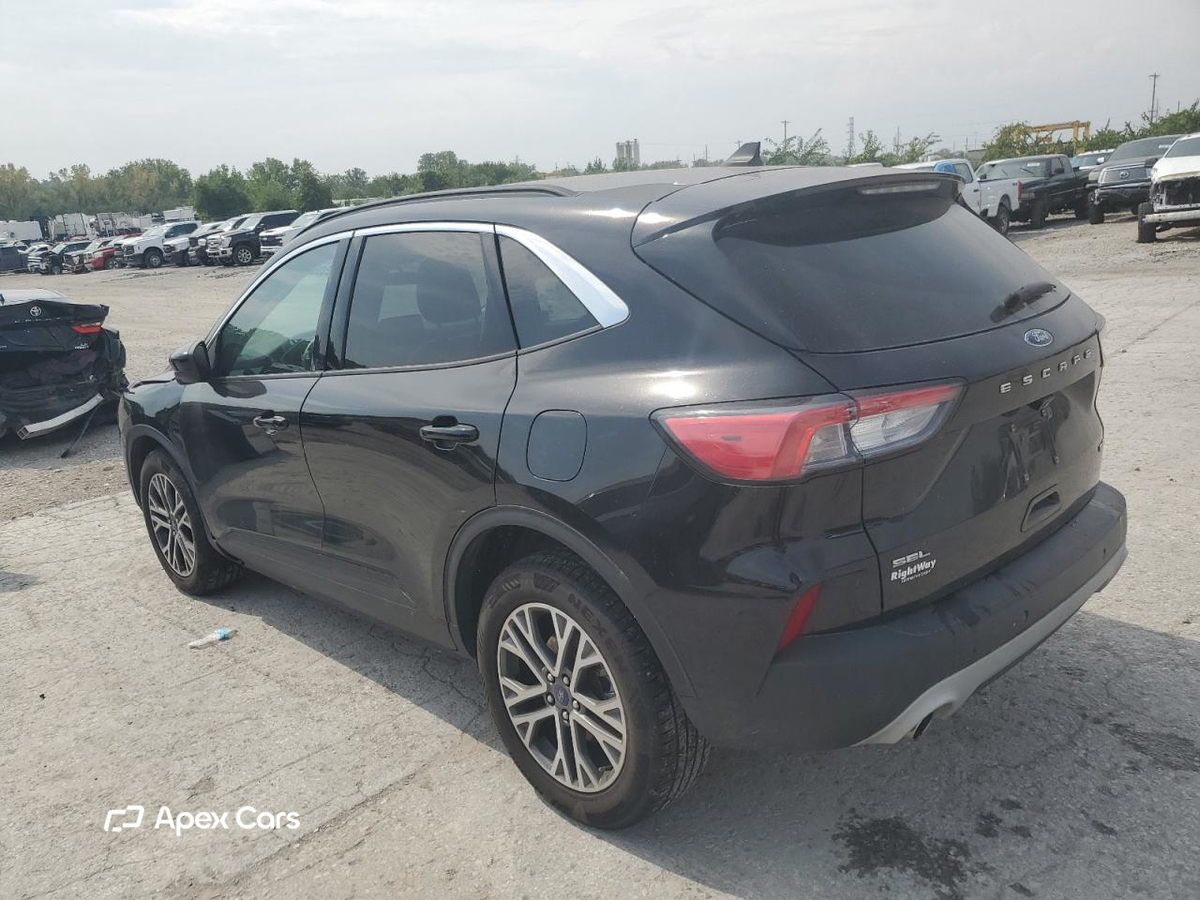 Ford Escape 2021