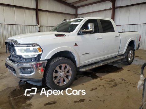 RAM 2500 2022 - Image 1 of 13