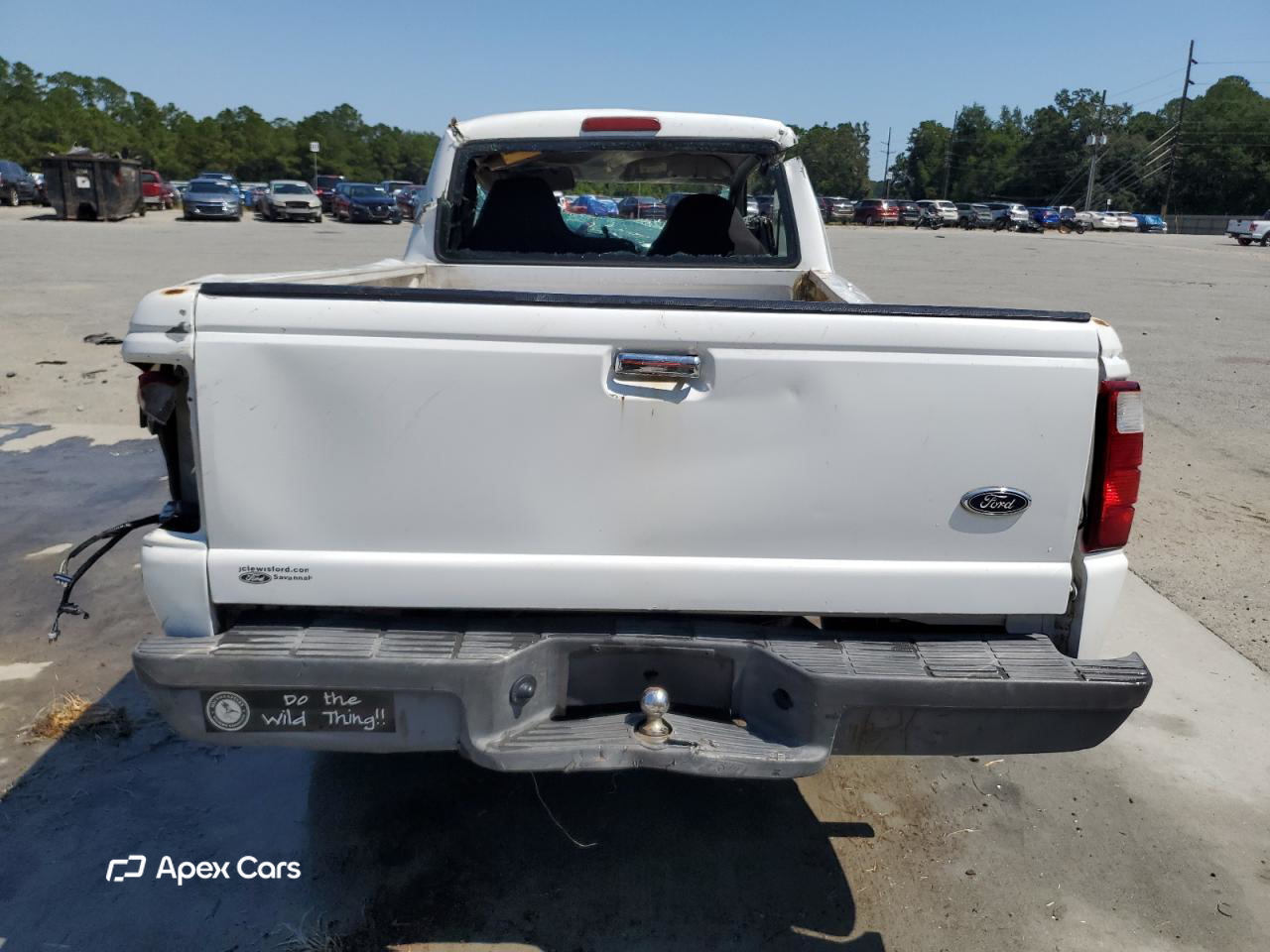 Ford Ranger 2003
