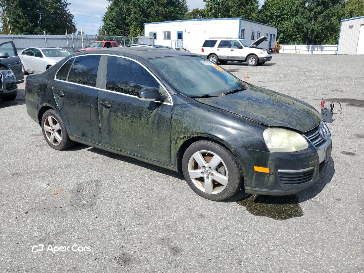Volkswagen Jetta 2008