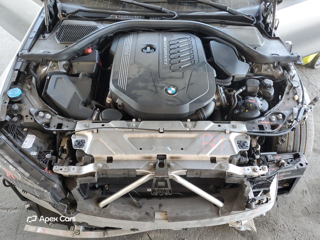 BMW M3 2023