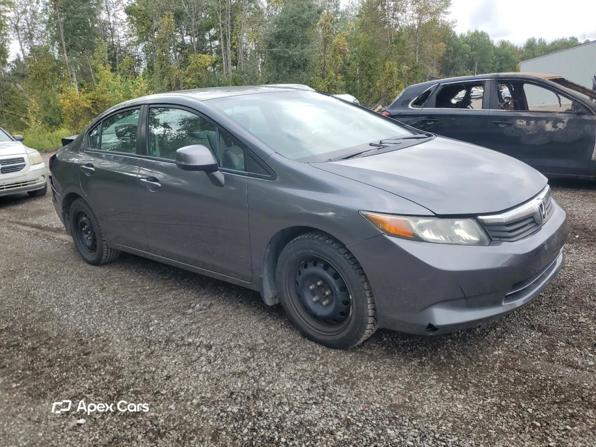 Honda Civic 2012