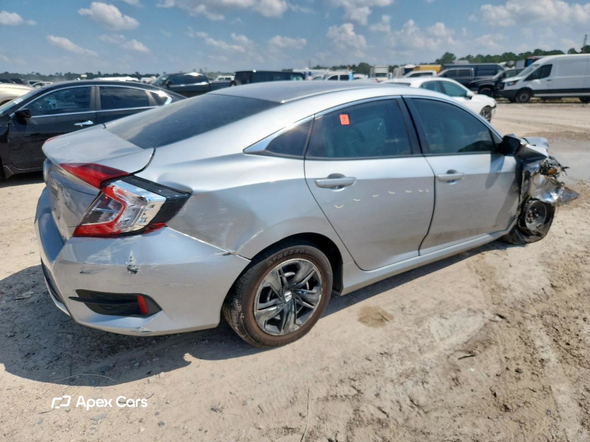 Honda Civic 2021