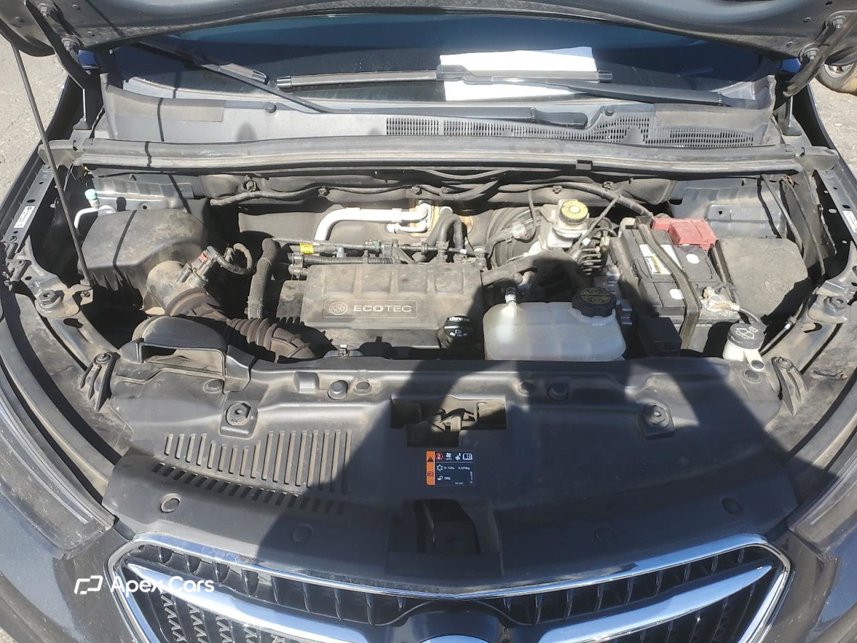 Buick Encore 2017