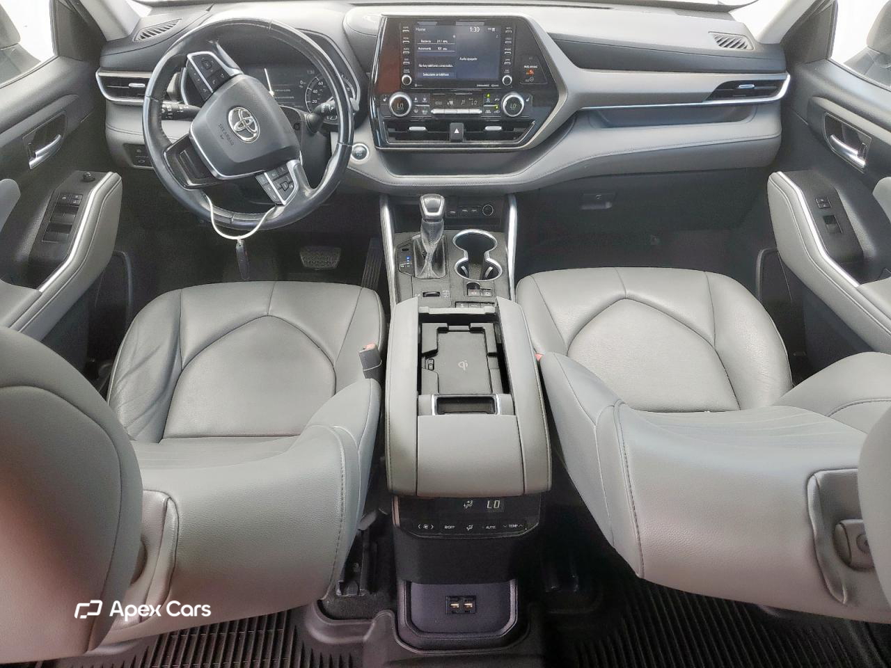 Toyota Highlander 2021