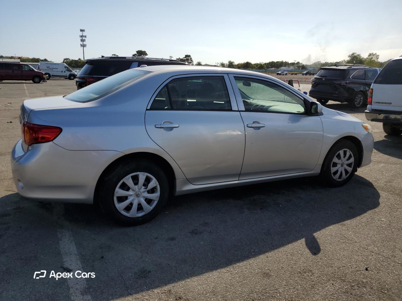 Toyota Corolla 2010