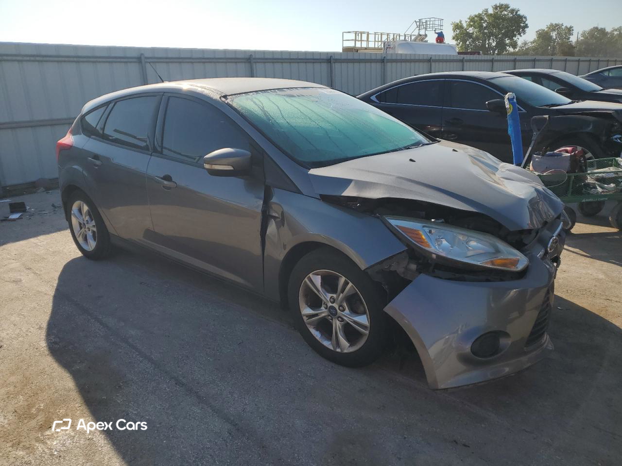 Ford Focus 2014