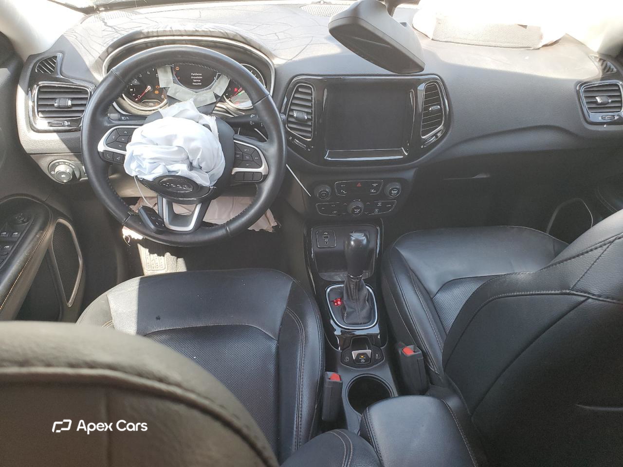 Jeep Compass 2018