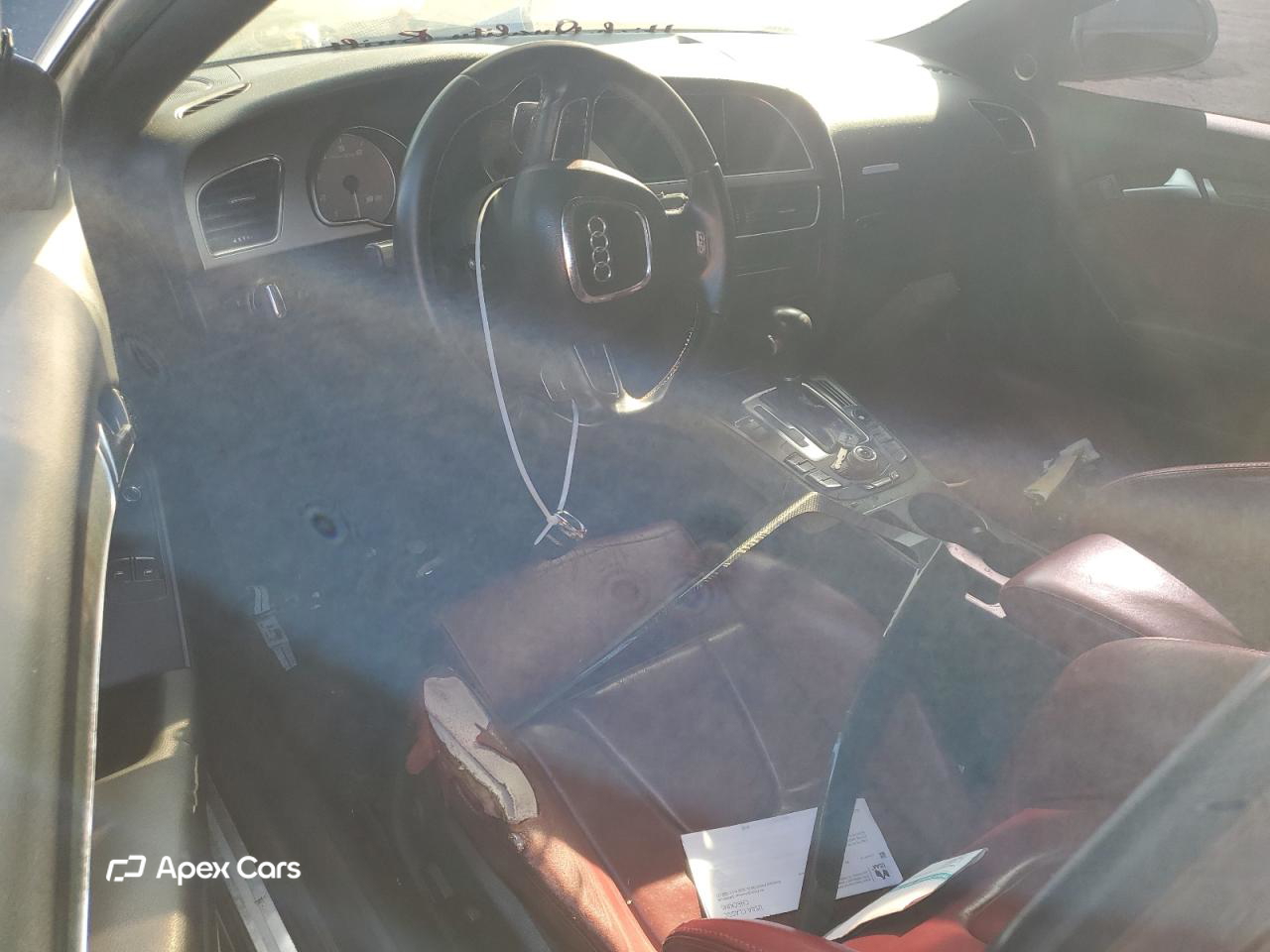 Audi S5 2010