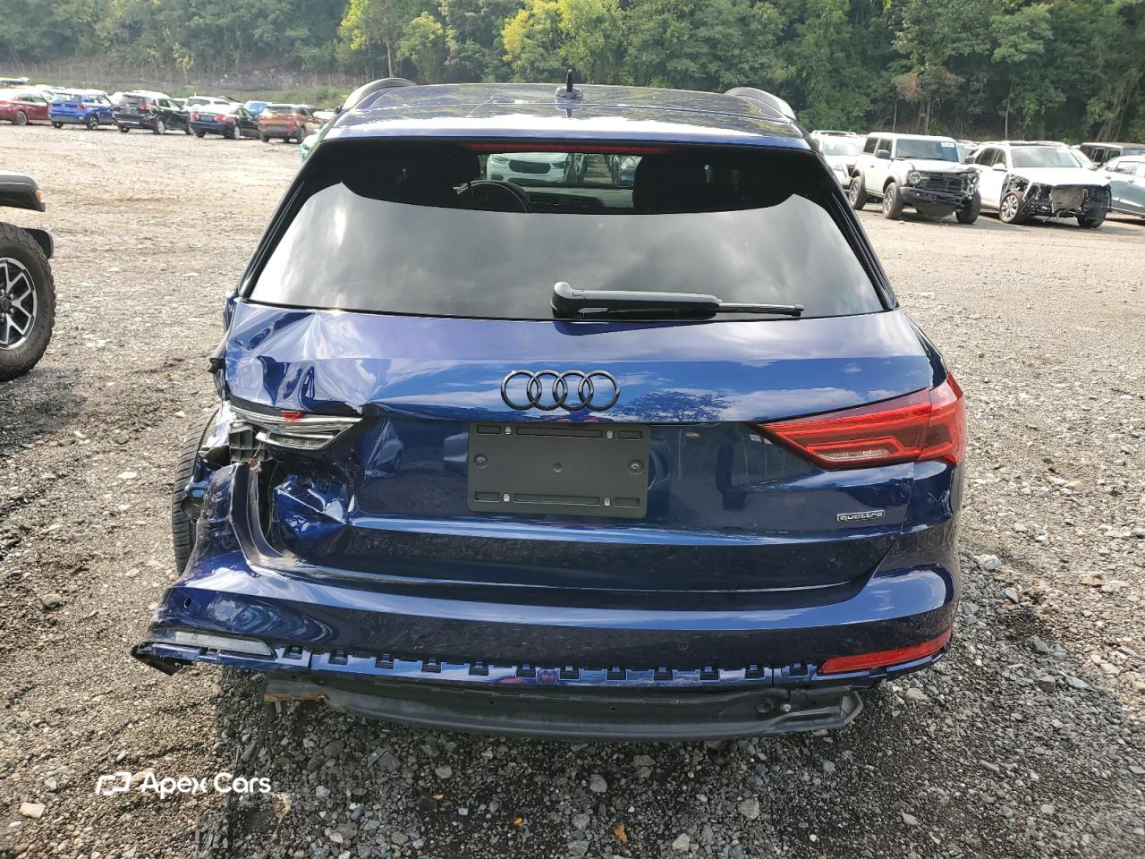 Audi Q3 2025