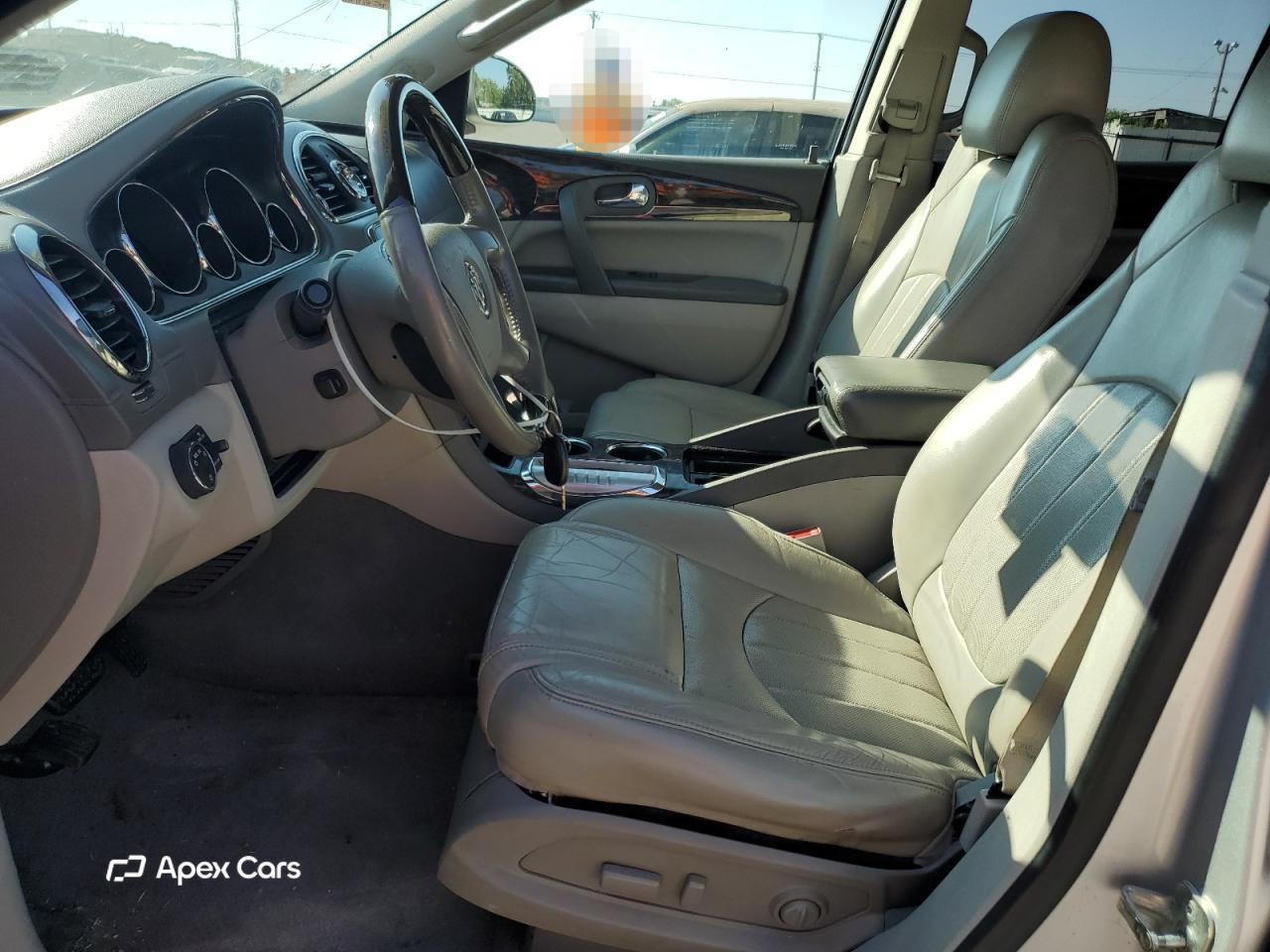 Buick Enclave 2014