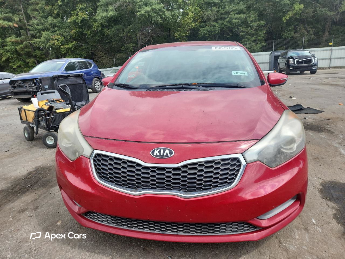 Kia Forte 2015