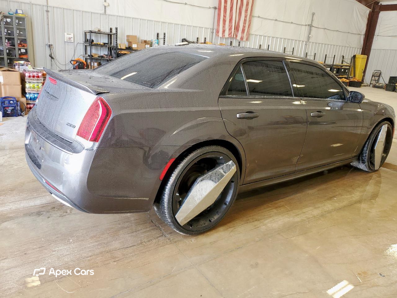 Chrysler 300 2022
