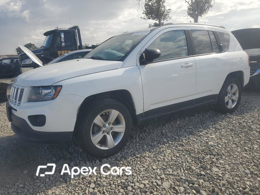 Jeep Compass 2015 - Zdjęcie 1 z 13