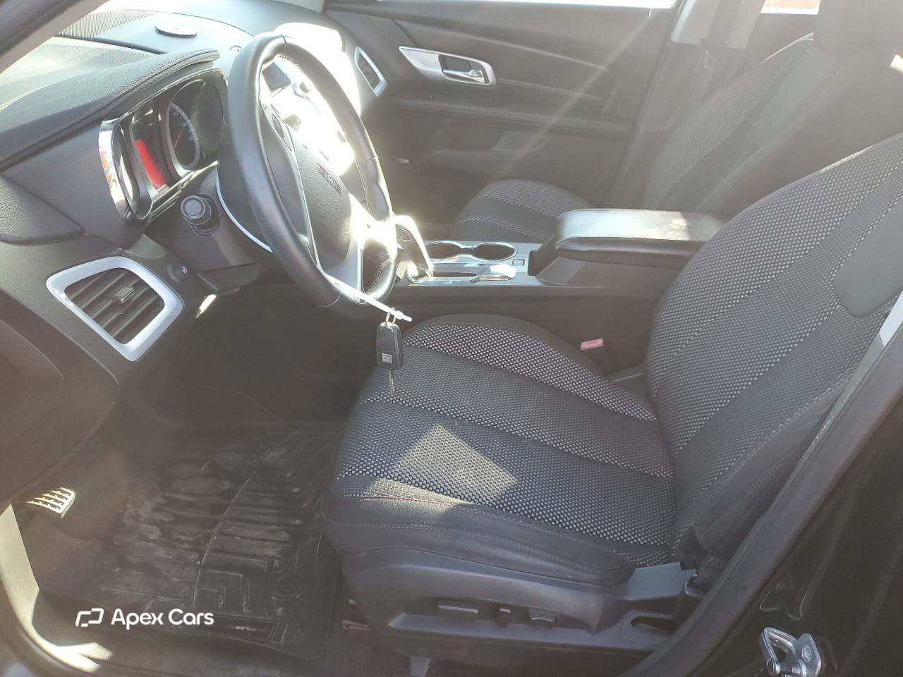 GMC Terrain 2010