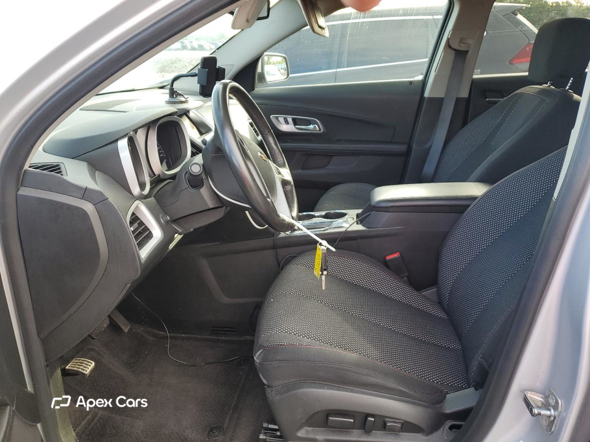 Chevrolet Equinox 2016