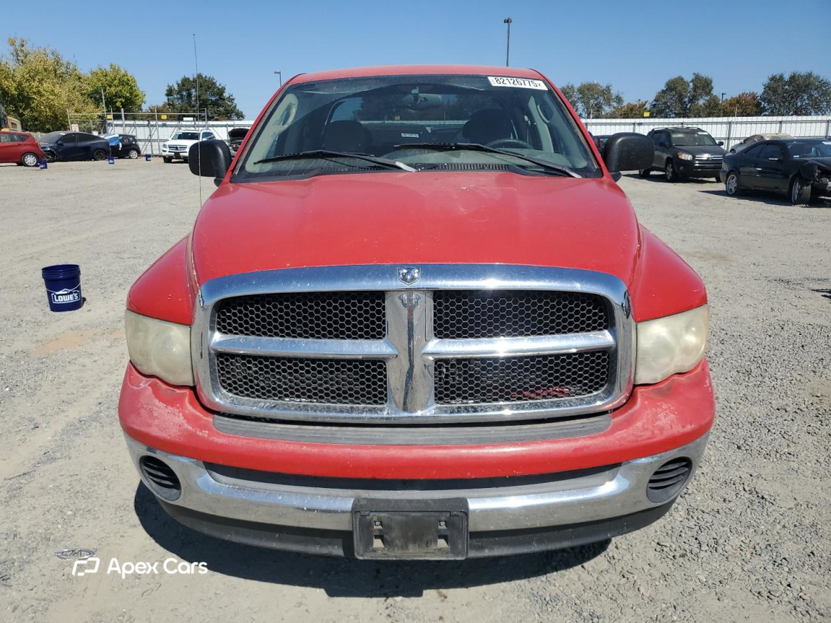Dodge RAM 2004