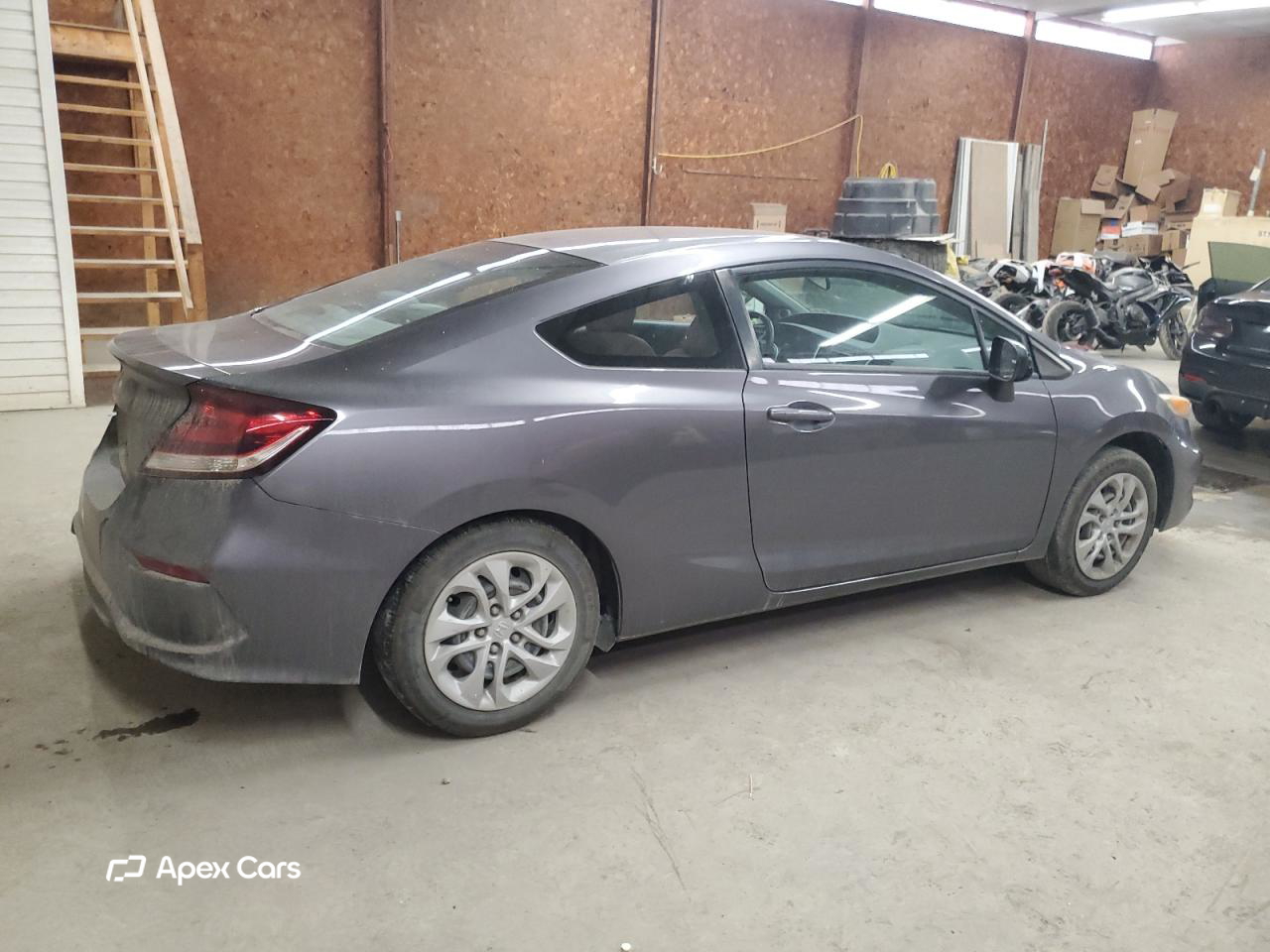 Honda Civic 2015