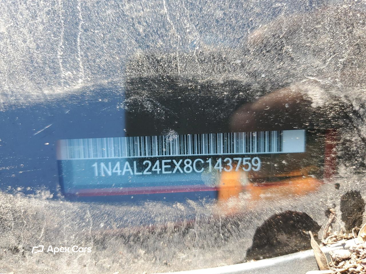 Nissan Altima 2008