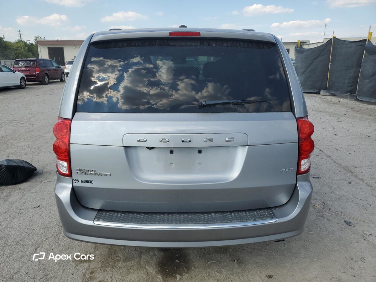 Dodge Caravan 2020