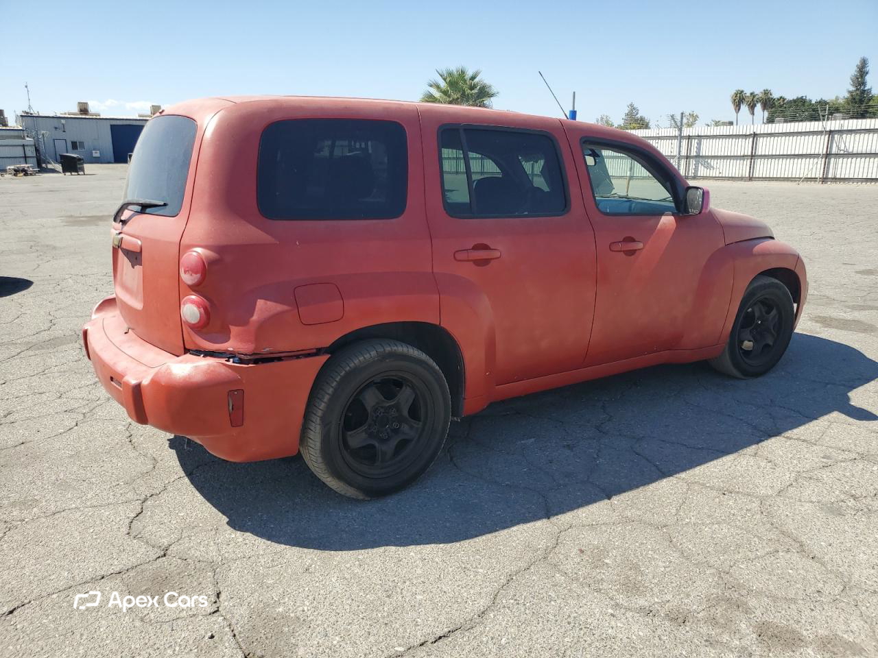 Chevrolet HHR 2011